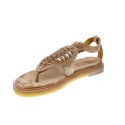 Sandalias Alpe zapatos Mujer modelo 23781101 Beige 