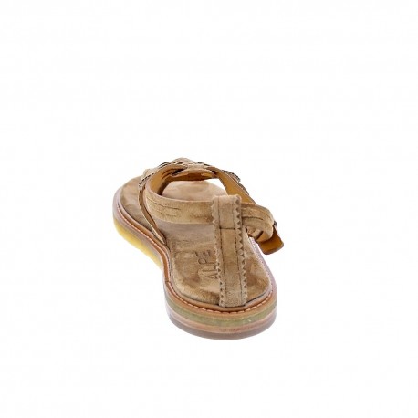 Sandalias Alpe zapatos Mujer modelo 23781101 Beige 