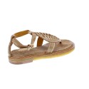 Sandalias Alpe zapatos Mujer modelo 23781101 Beige 