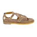 Sandalias Alpe zapatos Mujer modelo 23781101 Beige 