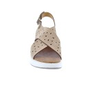 Sandalias Imac zapatos Mujer modelo 158090 Beige 