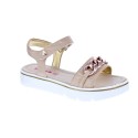 Sandalias Asso zapatos Niña modelo 13300 Oro 