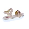 Sandalias Asso zapatos Niña modelo 13300 Oro 