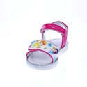 Sandalias Asso zapatos Niña modelo 13528 Rosa 