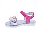 Sandalias Asso zapatos Niña modelo 13528 Rosa 