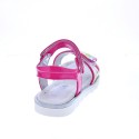 Sandalias Asso zapatos Niña modelo 13528 Rosa 