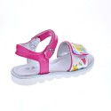 Sandalias Asso zapatos Niña modelo 13528 Rosa 