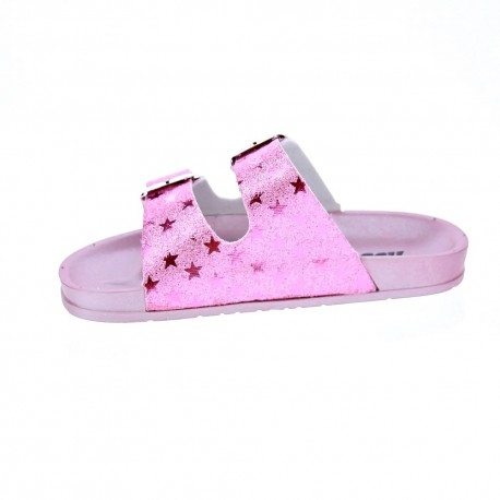 Sandalias Asso zapatos Niña modelo 13320 Rosa 