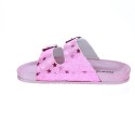 Sandalias Asso zapatos Niña modelo 13320 Rosa 