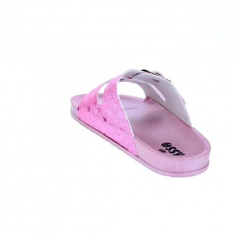 Sandalias Asso zapatos Niña modelo 13320 Rosa 