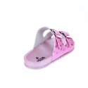 Sandalias Asso zapatos Niña modelo 13320 Rosa 