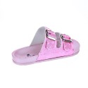 Sandalias Asso zapatos Niña modelo 13320 Rosa 