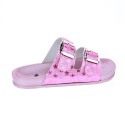 Sandalias Asso zapatos Niña modelo 13320 Rosa 