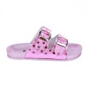 Sandalias Asso zapatos Niña modelo 13320 Rosa 