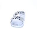 Sandalias Asso zapatos Niña modelo 13320 Plata 