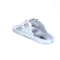 Sandalias Asso zapatos Niña modelo 13320 Plata 