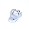 Sandalias Asso zapatos Niña modelo 13320 Plata 