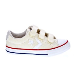Zapatillas Converse zapatos Niño modelo Star Player Ev 3V Beige  2