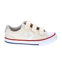 Zapatillas Converse zapatos Niño modelo Star Player Ev 3V Beige 