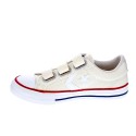 Zapatillas Converse zapatos Niño modelo Star Player Ev 3V Beige 