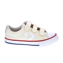Zapatillas Converse zapatos Niño modelo Star Player Ev 3V Beige 