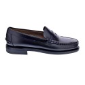 Mocasines Sebago zapatos Hombre modelo 766.71 Negro 