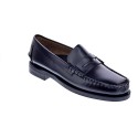 Mocasines Sebago zapatos Hombre modelo 766.71 Negro 