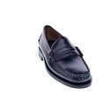 Mocasines Sebago zapatos Hombre modelo 766.71 Negro 