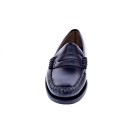 Mocasines Sebago zapatos Hombre modelo 766.71 Negro 