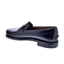 Mocasines Sebago zapatos Hombre modelo 766.71 Negro 
