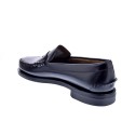 Mocasines Sebago zapatos Hombre modelo 766.71 Negro 