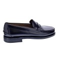 Mocasines Sebago zapatos Hombre modelo 766.71 Negro 