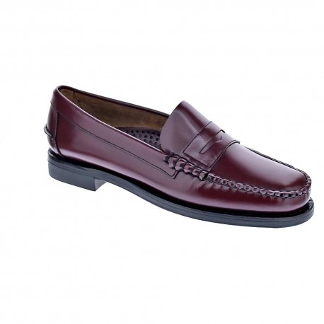 Mocasin best sale sebago hombre