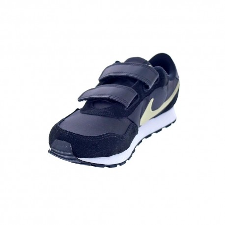 Zapatillas Nike zapatos Niño modelo Valiant Little Negro 