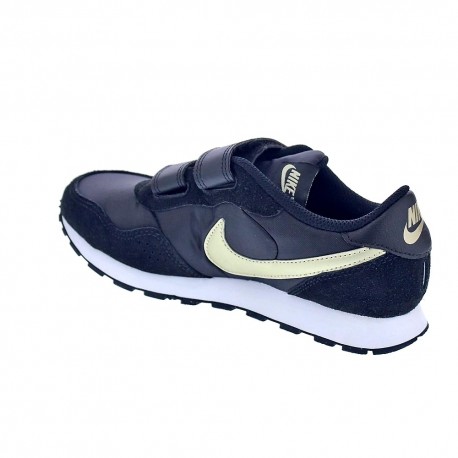 Zapatillas Nike zapatos Niño modelo Valiant Little Negro 