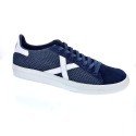 Zapatillas Munich zapatos Hombre modelo Rete 49 Azul 