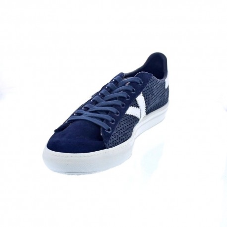 Zapatillas Munich zapatos Hombre modelo Rete 49 Azul 