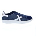 Zapatillas Munich zapatos Hombre modelo Rete 49 Azul 