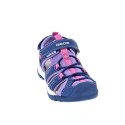Sandalias Geox zapatos Niña modelo Borealis Violeta 