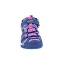 Sandalias Geox zapatos Niña modelo Borealis Violeta 