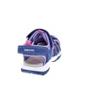Sandalias Geox zapatos Niña modelo Borealis Violeta 