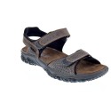 Sandalias Imac zapatos Hombre modelo 153210 Marrón 