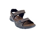 Sandalias Imac zapatos Hombre modelo 153210 Marrón 