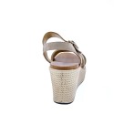 Sandalias Imac zapatos Mujer modelo 157571 Beige 