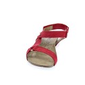 Sandalias Imac zapatos Mujer modelo 157690 Rojo 