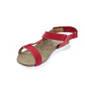 Sandalias Imac zapatos Mujer modelo 157690 Rojo 