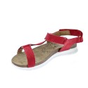Sandalias Imac zapatos Mujer modelo 157690 Rojo 