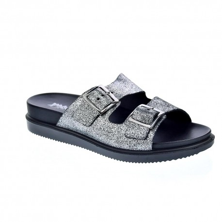 Sandalias Imac zapatos Mujer modelo 157750 Plata 