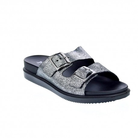 Sandalias Imac zapatos Mujer modelo 157750 Plata 