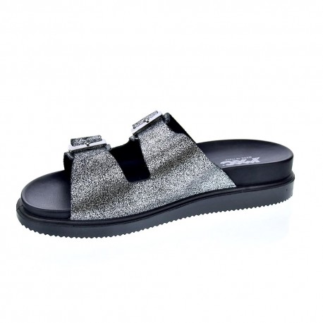 Sandalias Imac zapatos Mujer modelo 157750 Plata 